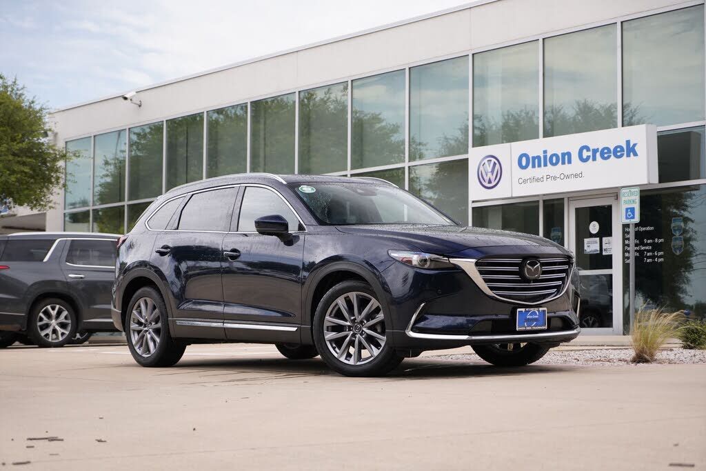 2023 MAZDA CX-9