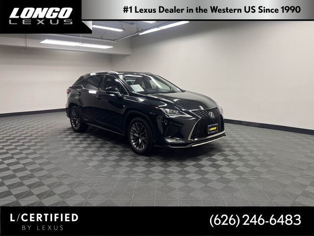 2022 LEXUS RX