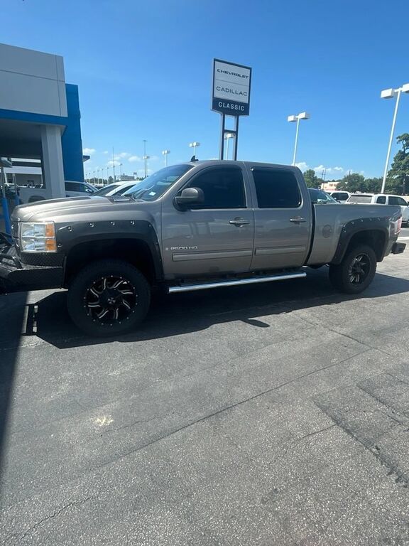 2009 CHEVROLET Silverado