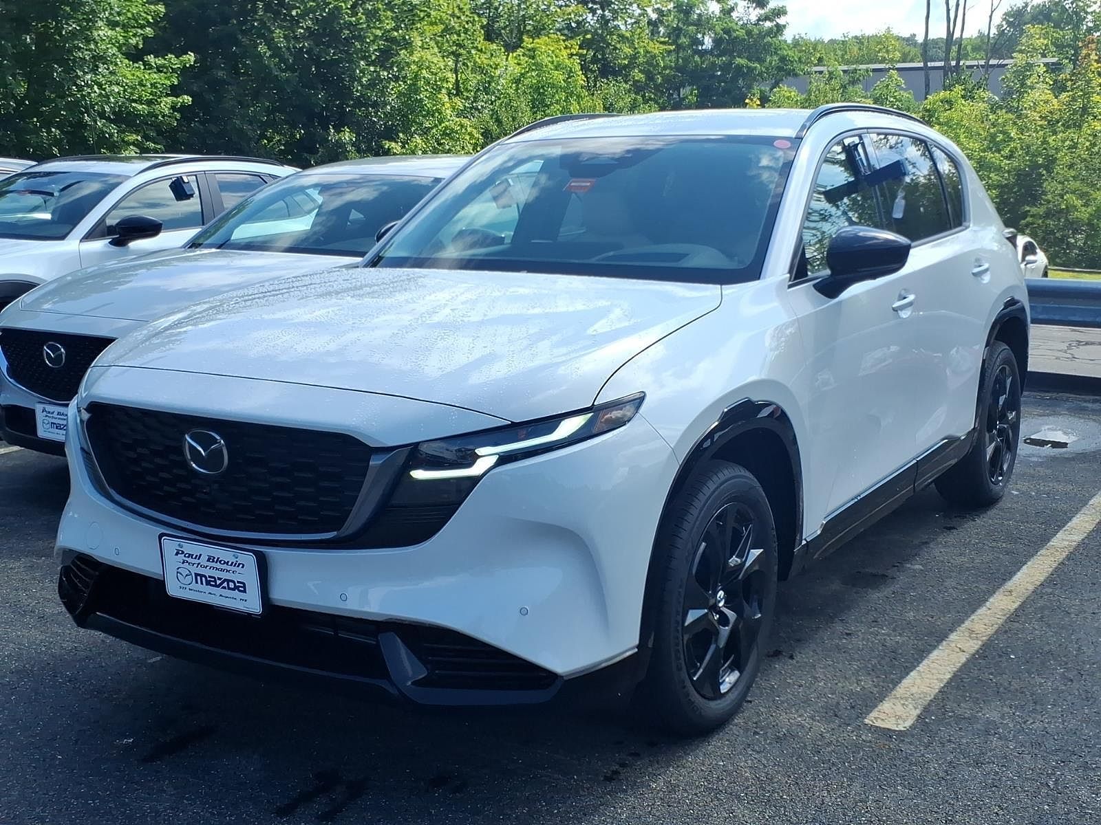 2026 MAZDA CX-5