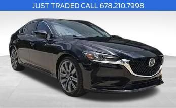 2019 MAZDA Mazda6