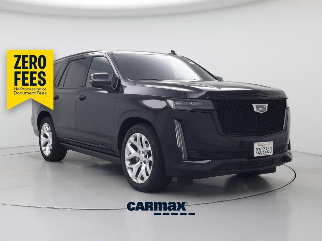 2024 CADILLAC Escalade