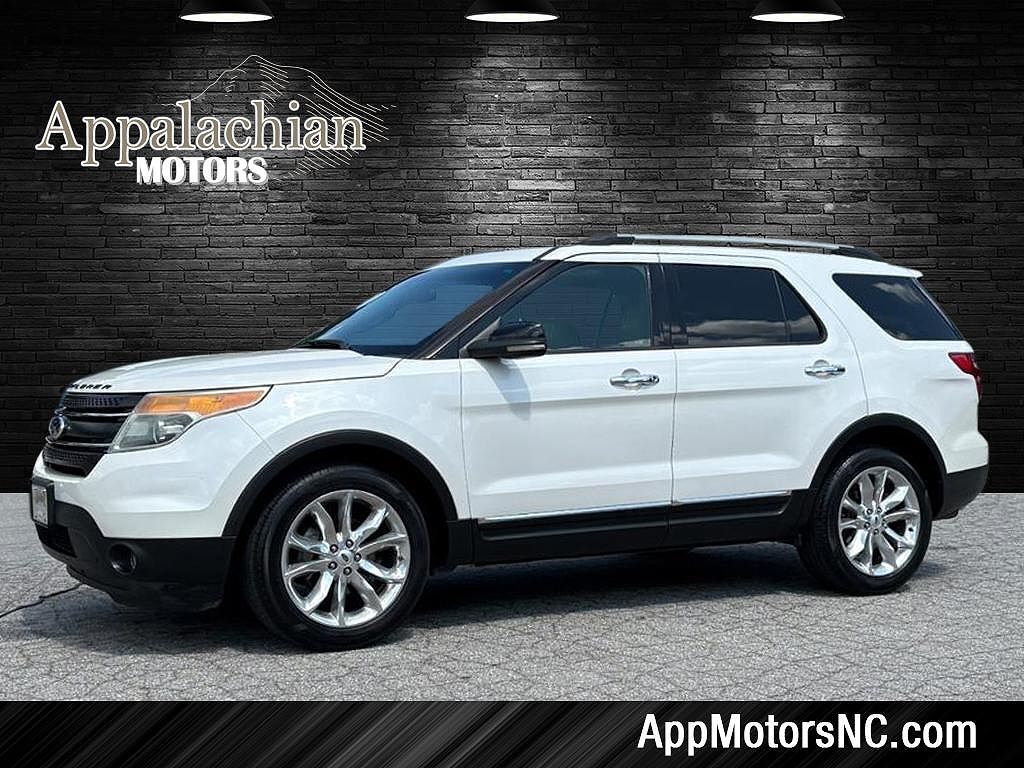 2012 FORD Explorer