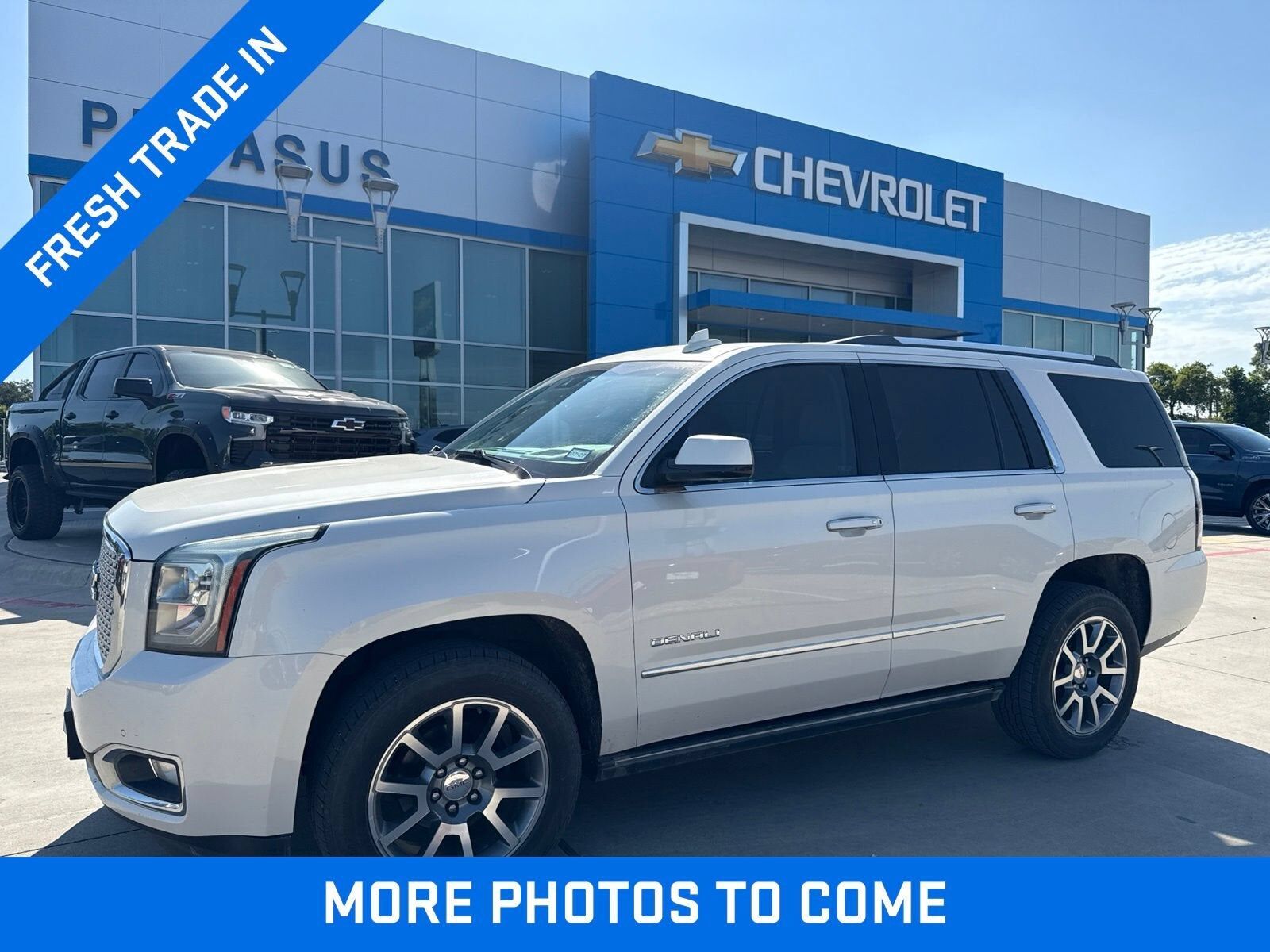 2015 GMC Yukon