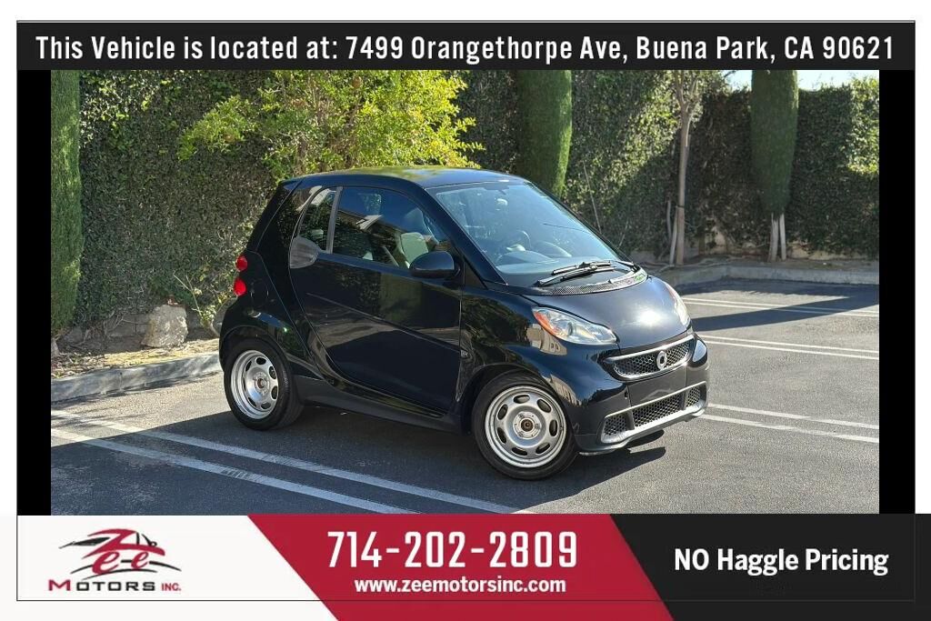 2014 SMART Fortwo