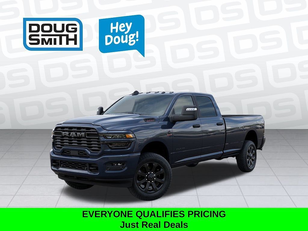 2026 RAM 3500