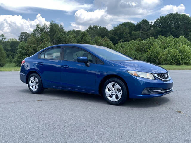 2015 HONDA Civic