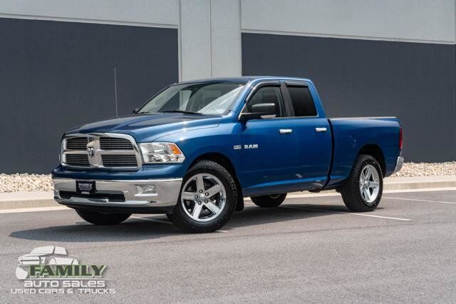 2010 DODGE Ram