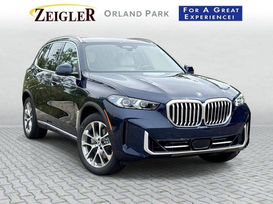 2026 BMW X5
