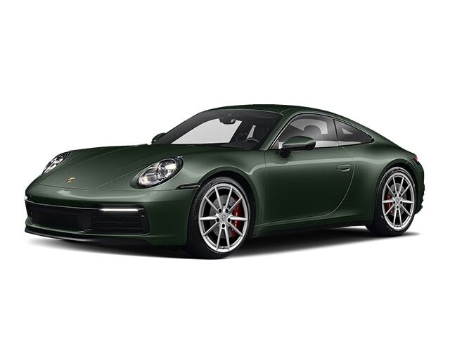 2020 PORSCHE 911