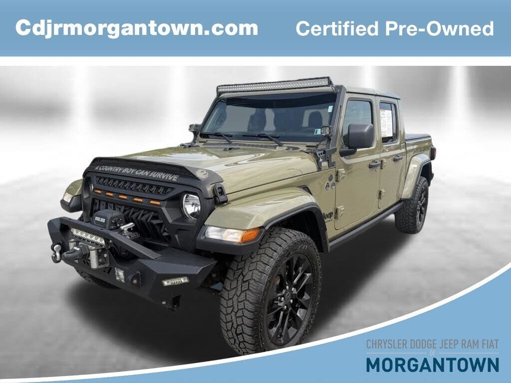 2025 JEEP Gladiator