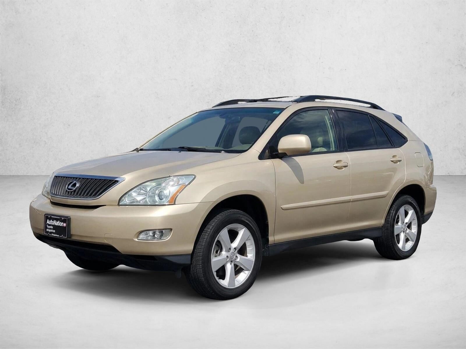 2008 LEXUS RX