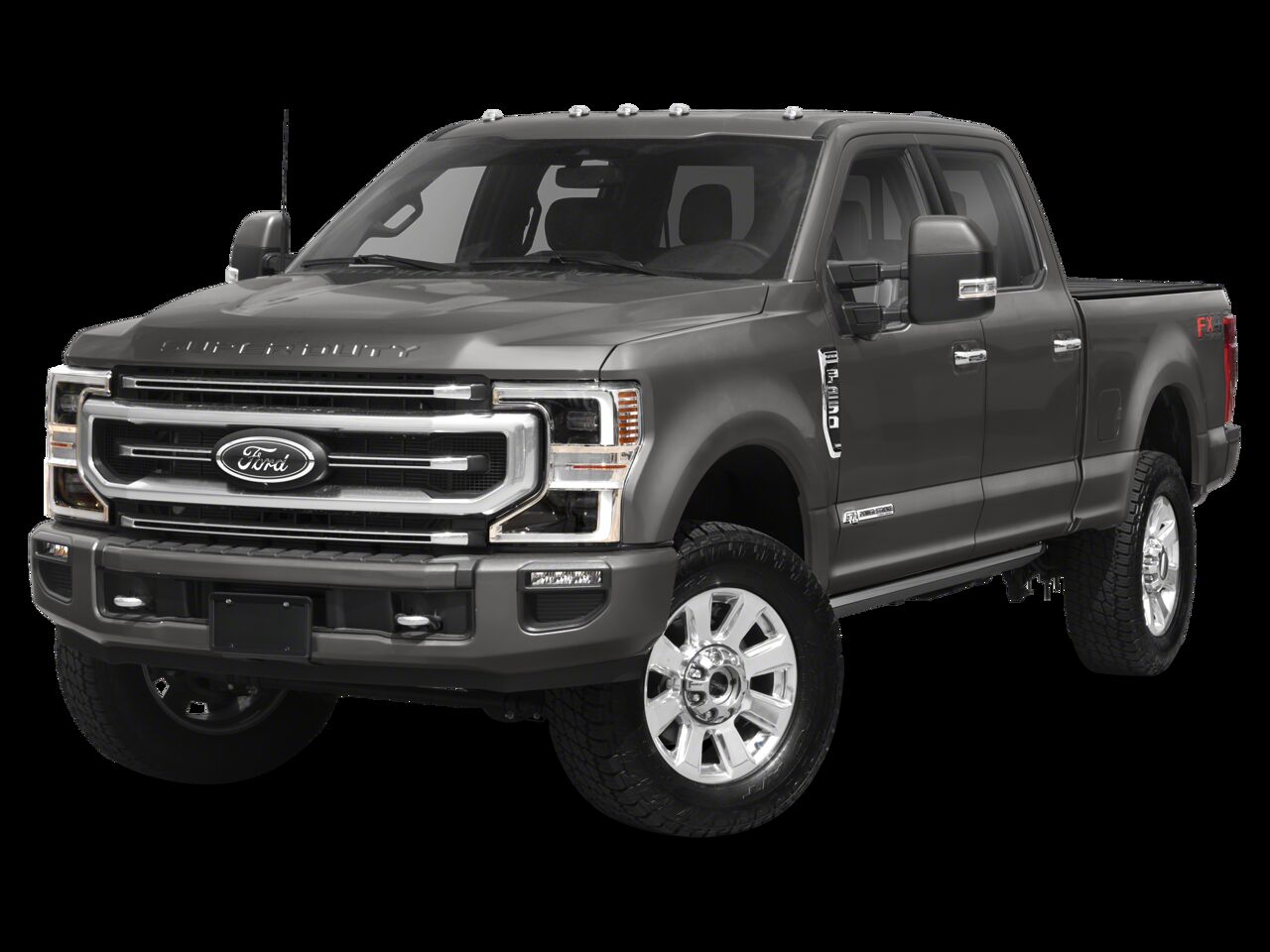 2022 FORD F-350
