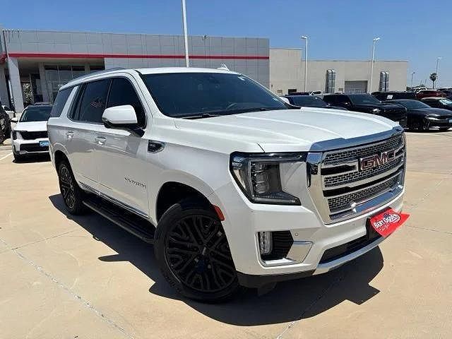 2021 GMC Yukon