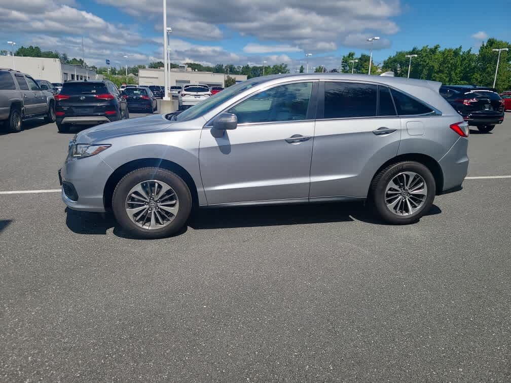 2018 ACURA RDX