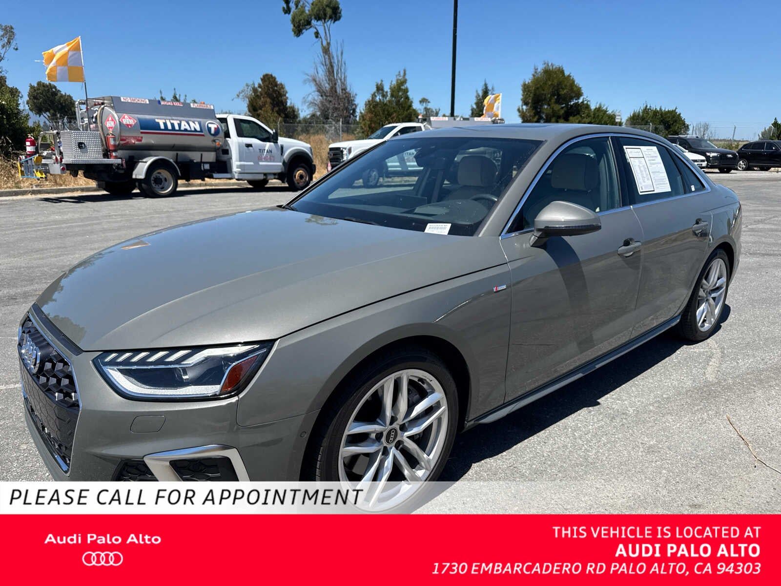 2023 AUDI A4
