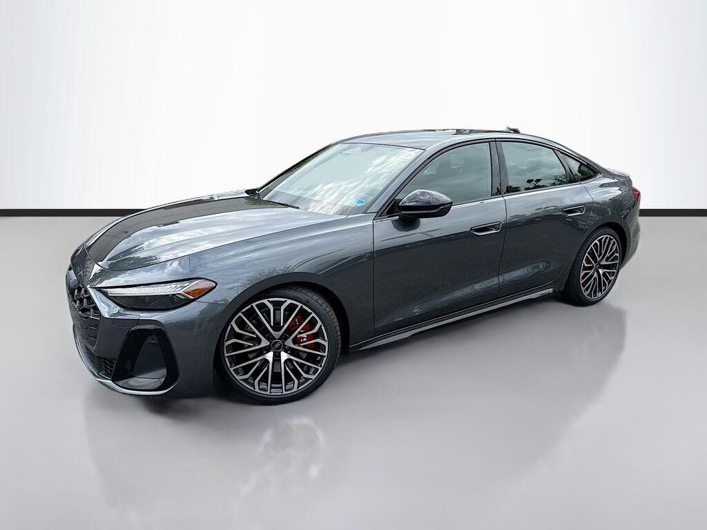 2026 AUDI S5