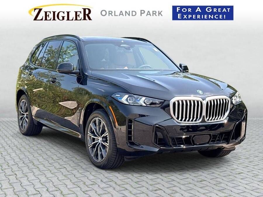 2026 BMW X5