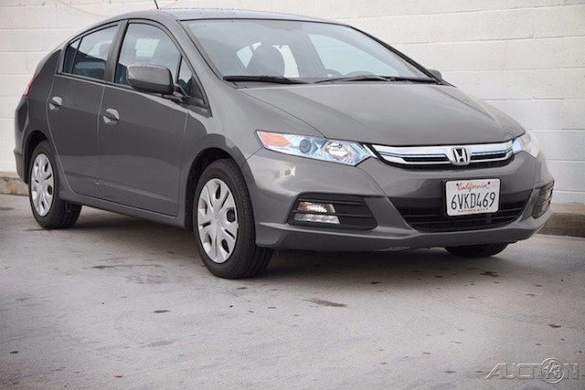 2012 HONDA Insight