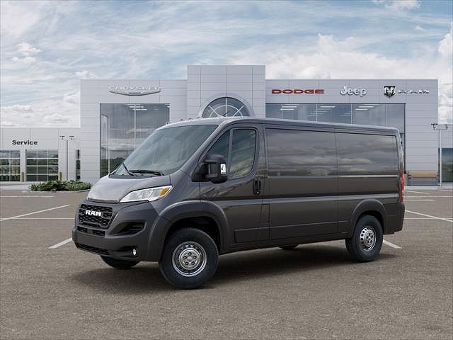 2025 RAM Promaster 1500