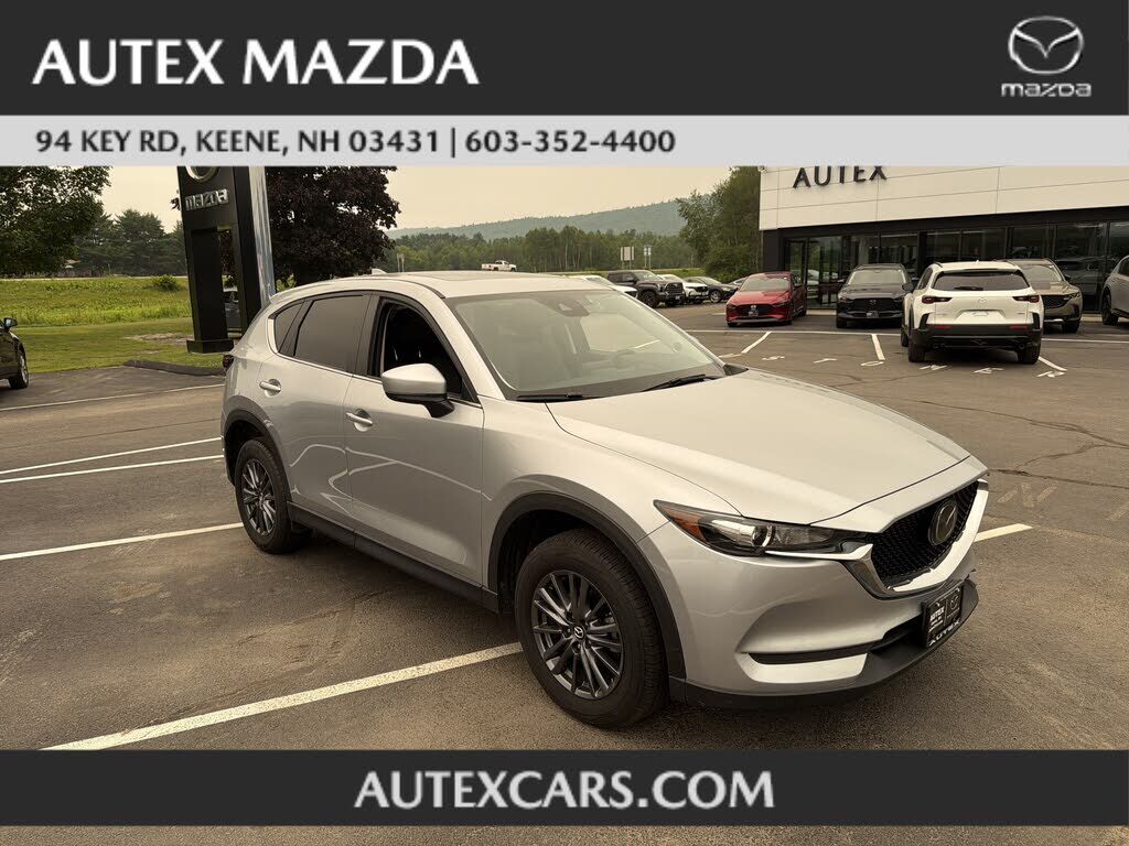 2020 MAZDA CX-5