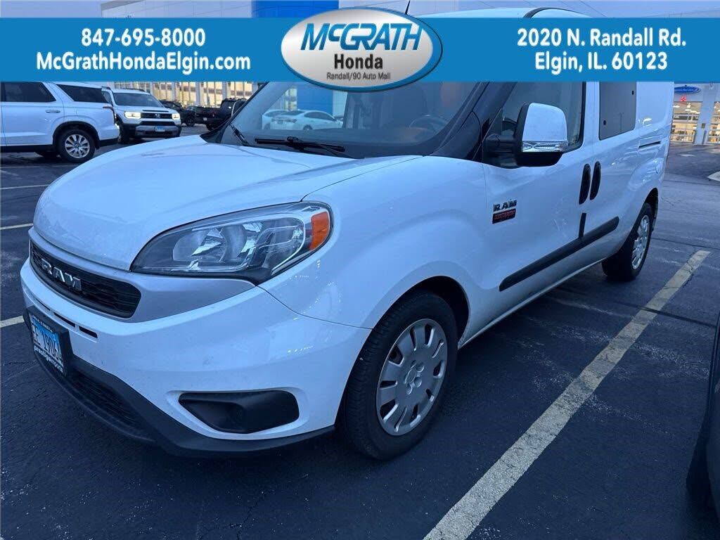 2019 RAM Promaster City