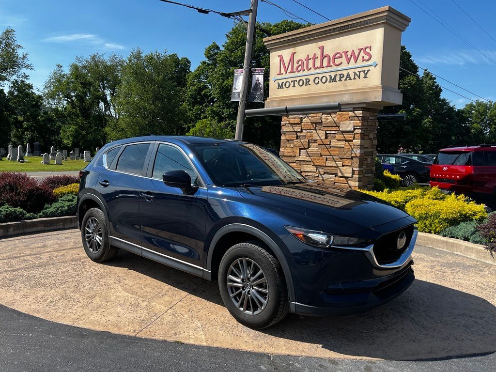 2019 MAZDA CX-5