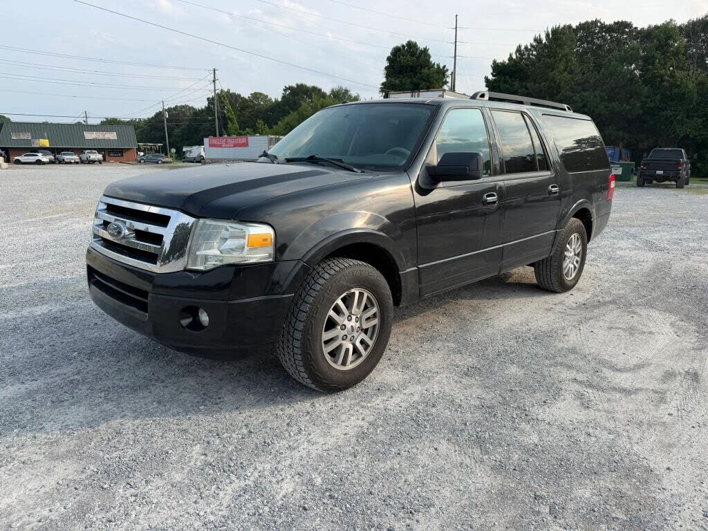 2012 FORD Expedition