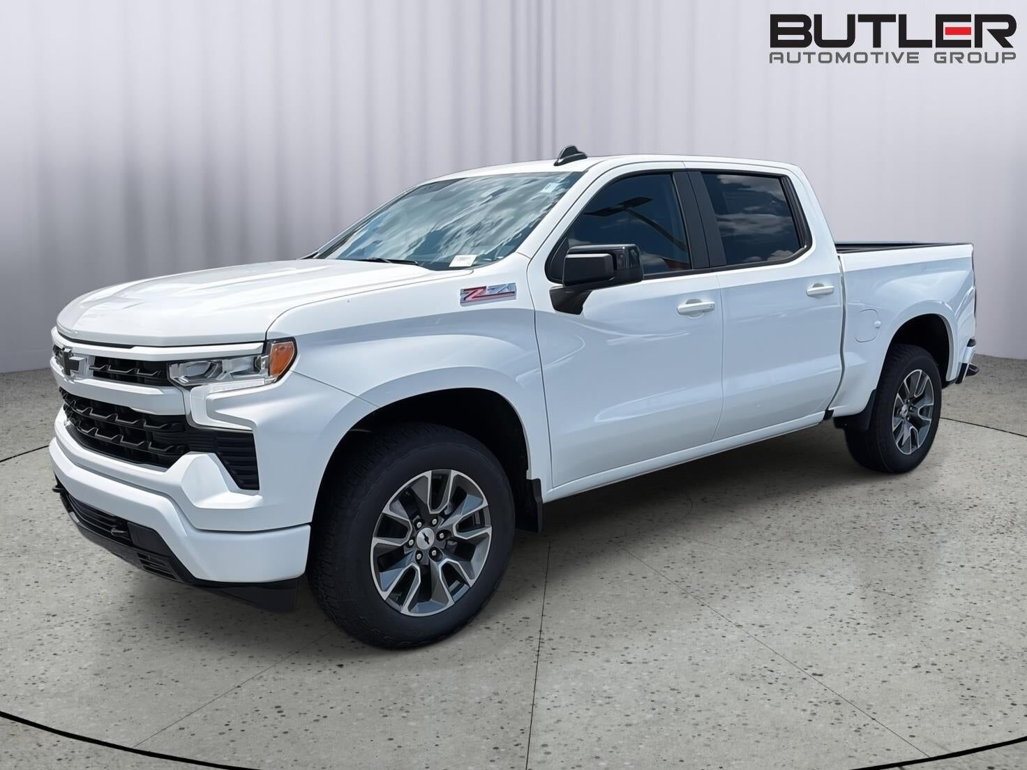 2026 CHEVROLET Silverado