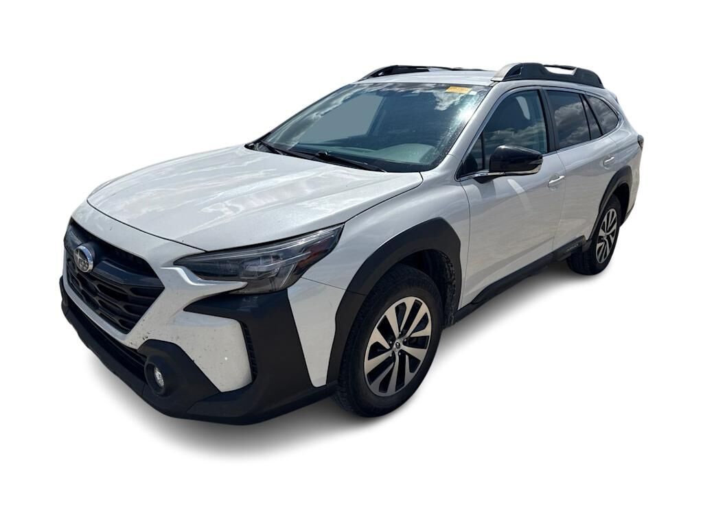2024 SUBARU Outback