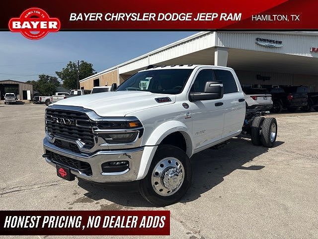 2026 RAM 4500