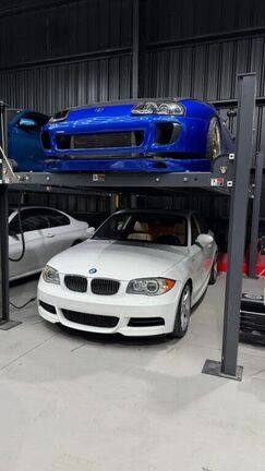 2009 BMW 1 Series