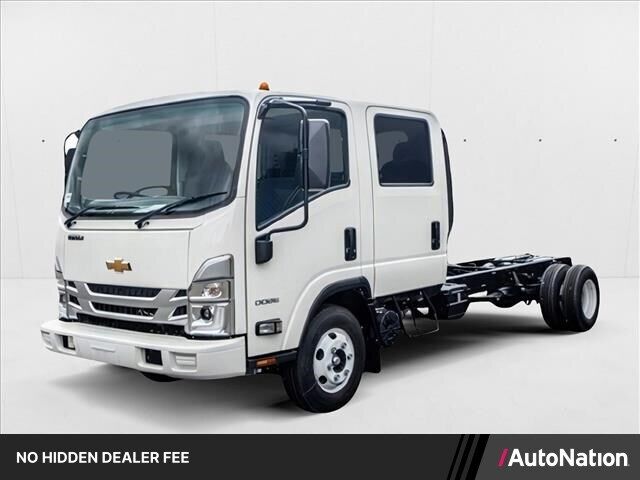 2027 CHEVROLET 3500/4500