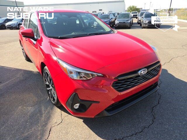 2026 SUBARU Impreza