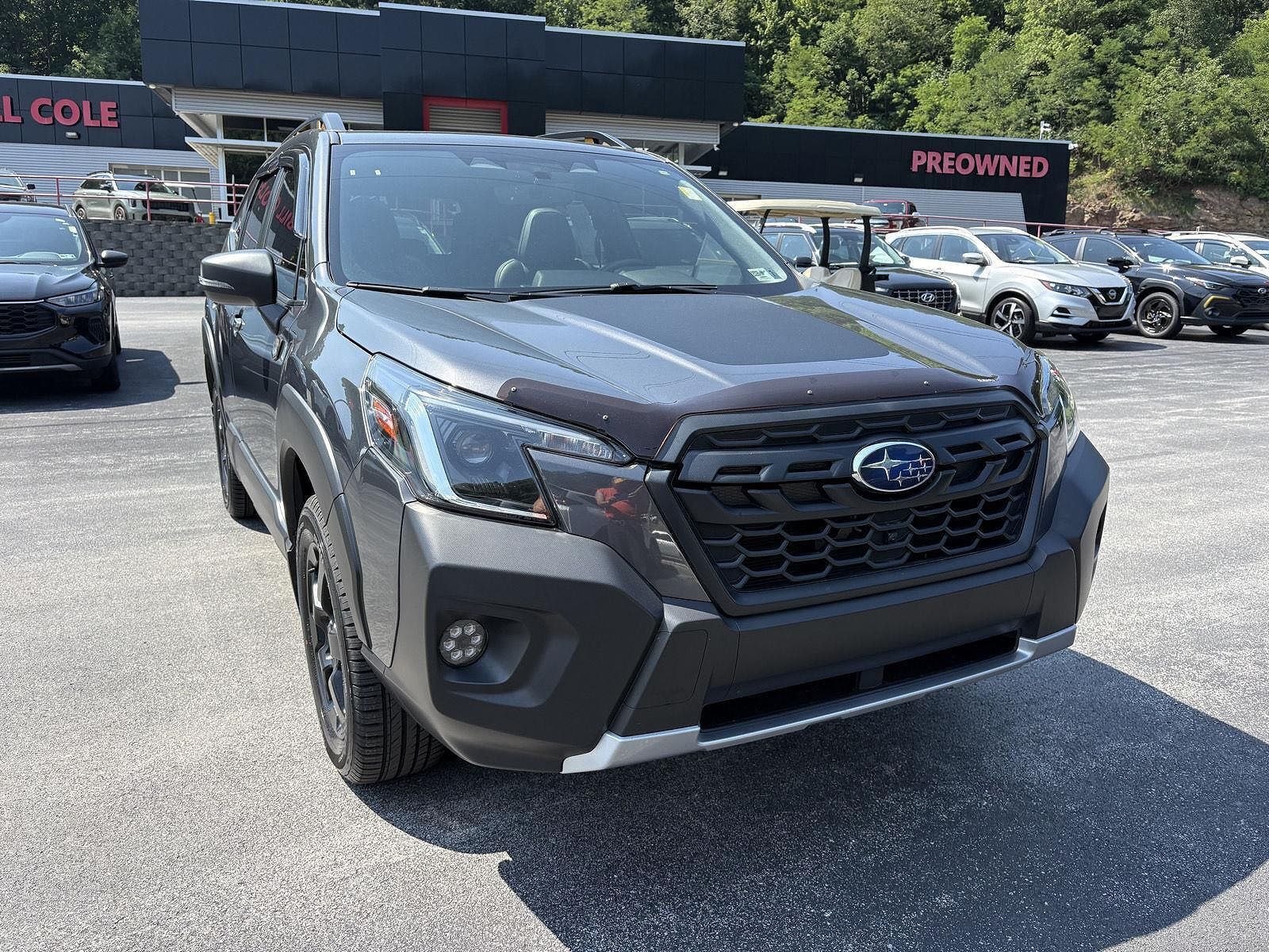 2022 SUBARU Forester