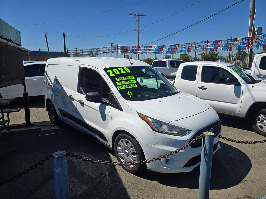2020 FORD Transit