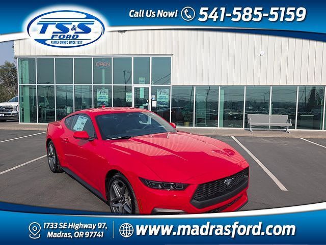 2026 FORD Mustang