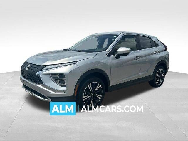 2024 MITSUBISHI ECLIPSE CROSS