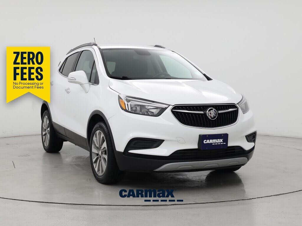 2019 BUICK Encore