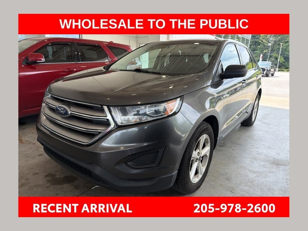 2015 FORD Edge