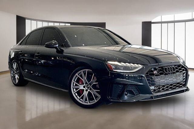 2023 AUDI S4