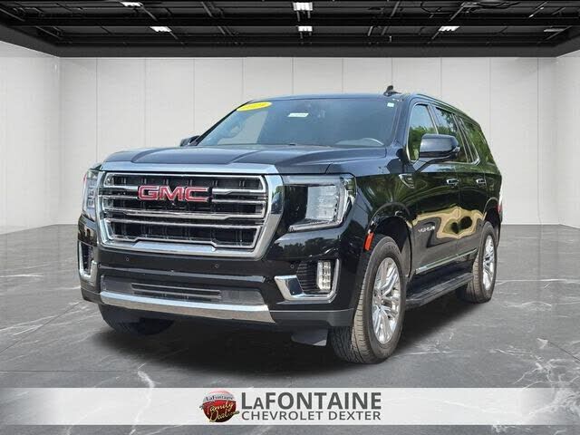 2023 GMC Yukon