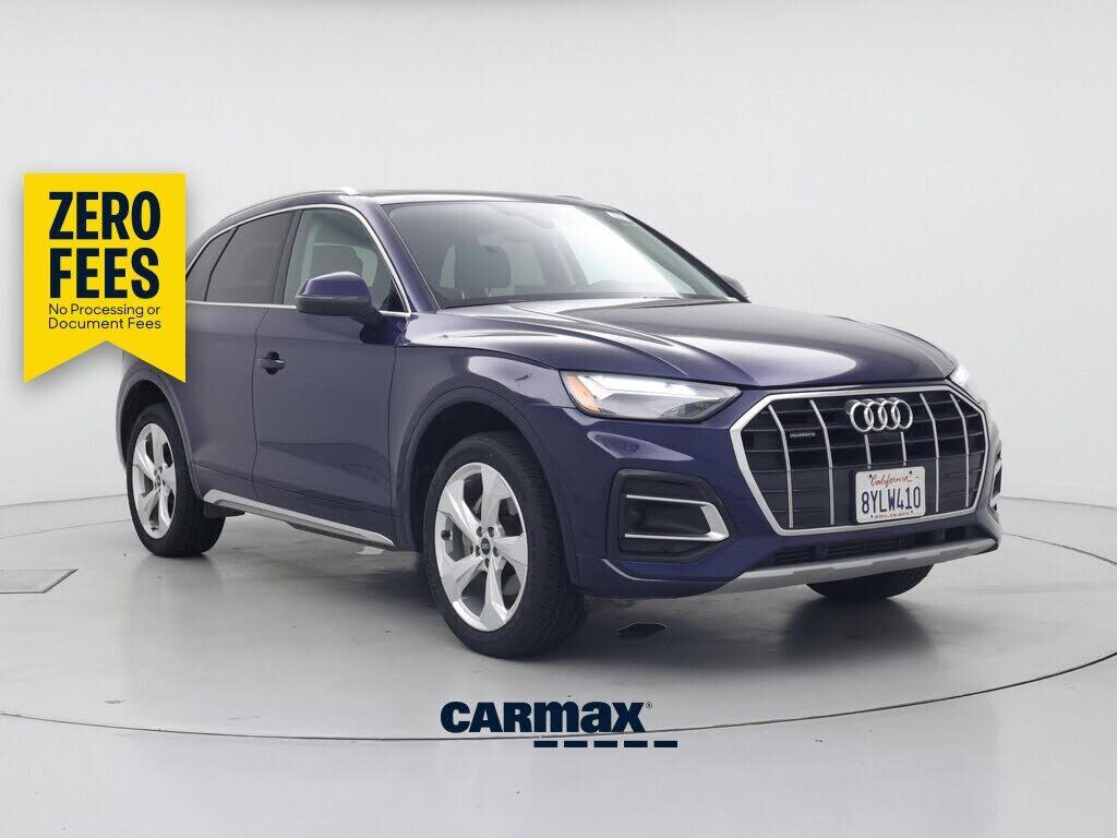2021 AUDI Q5