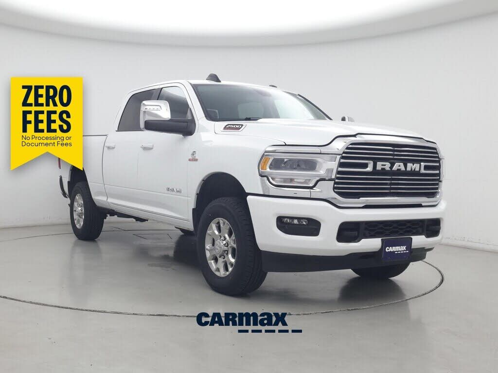 2024 RAM 2500