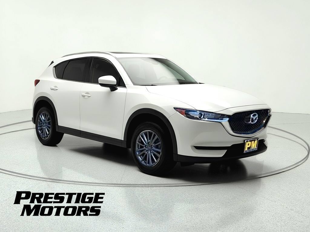 2017 MAZDA CX-5