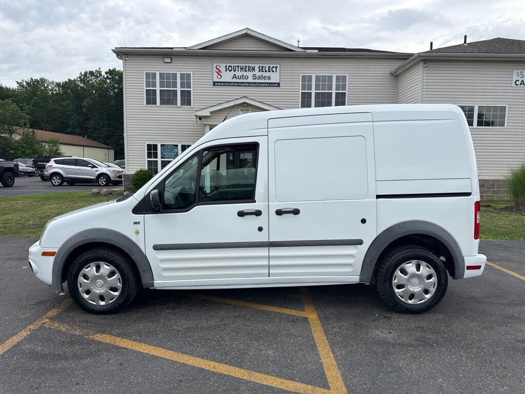 2011 FORD Transit