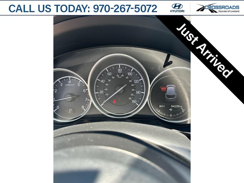 2018 MAZDA CX-5