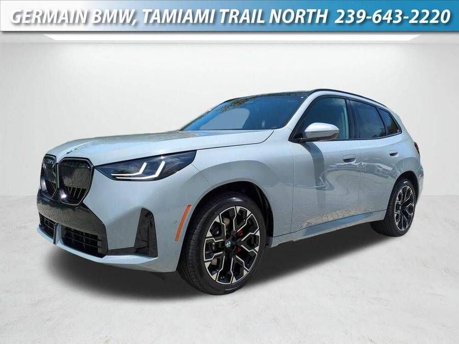 2026 BMW X3