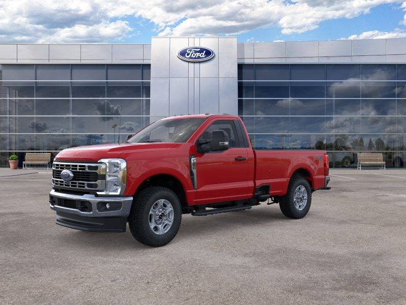 2026 FORD F-250