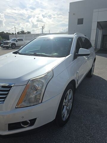 2016 CADILLAC SRX